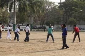 sports for Alpha Arts And Science College - (AASC, Chennai) in Chennai	