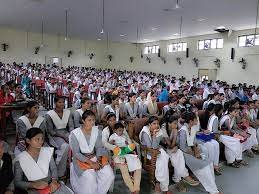 Students P.B.R. Agriculture Degree College (PBRADC, Gausganj) in Hardoi