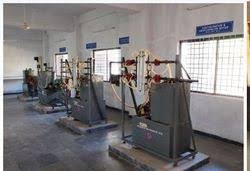 Practical Room of Vardhaman College of Engineering in Hyderabad	
