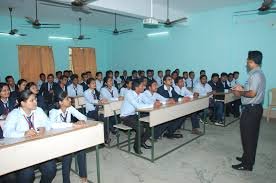 classroom United School of Business Management (USBM, Bhubaneswar) in Bhubaneswar