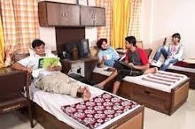 Hostel Room of Al Ameen College of Law in 	Bangalore Urban