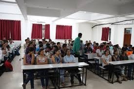 Class Room of Indian Institute of Technology, Bhilai in Raipur