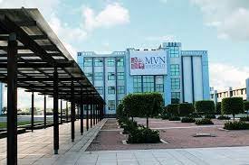 Building MVN University in Gurugram