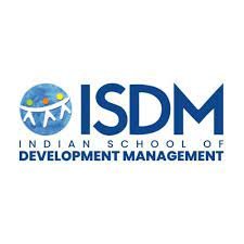 Indian School of Development Management  logo