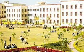 College campus RKDF University, Ranchi in Ranchi