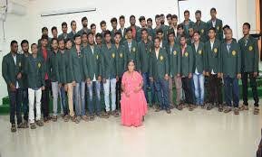 Class Group Photo Acharaya N.G.Ranga Agricultural University in Guntur