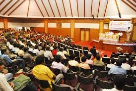 Seminar Hall of Sree Vidyanikethan College of Pharmacy, Tirupati in Tirupati