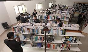 Library for School of Management And Technology - (SMT, Meerut) in Meerut