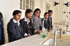 Practical Lab Maharishi Arvind University in Jaipur