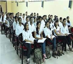 Classroom Professional Institute of Engineering and Technology (PIET), Raipur