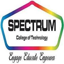 Spectrum College of Technology logo