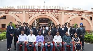 Convocation Indian Institute of Management Indore (IIM Indore) in Indore