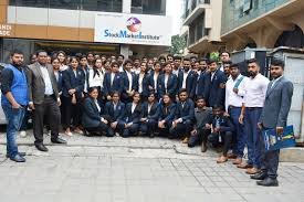 group photo Stock Market Institute - [SMI] in Bangalore