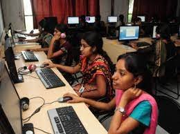 Computer Lab for Sumathi Reddy Institute of Technology for Women (SRITW), Warangal in Warangal	