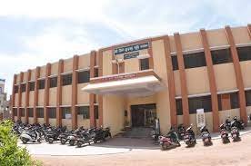Campus Shri Jain Girl’s P.G. College, Bikaner