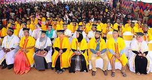 convocation day pic The Quaide Milleth College For Men (QMCFM, Chennai) in Chennai	