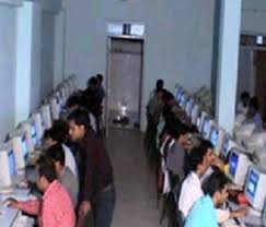 Computer Class Room of Indian Institute of Technology Bhubaneswar in Bhubaneswar