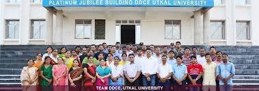 group pic Utkal University, Directorate of Distance and Continuing Education (DDCE, Bhubaneswar) in Bhubaneswar