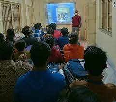 Classroom Dr. Kanailal Bhattacharyya College (DKBC), Howrah