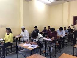 Exam Class Room  South Asian University in New Delhi