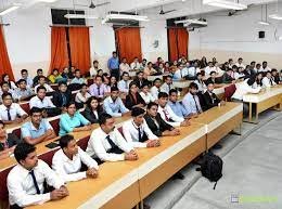 Class Room of Bhartiya Vidya Bhavan Institute Of Management Science, Kolkata in Kolkata