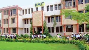 Overview for Baldev Ram Mirdha Institute of Technology (BMIT), Jaipur in Jaipur