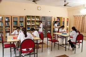 Library Sigma Institute of Engineering (SIE), Vadodara in Ahmedabad
