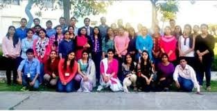 Group poto Ambala College of Engineering and Applied Research (ACEAR, Ambala) in Ambala	
