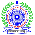 Government Rural Polytechnic Logo
