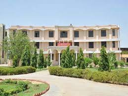 Campus View Maharsi Arvind Institute of Pharmacy, Jaipur in Jaipur