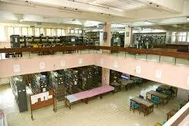 Shreemati Nathibai Damodar Thackersey Women's University Library