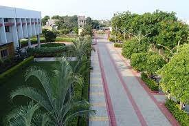 Saraswati College College Campus