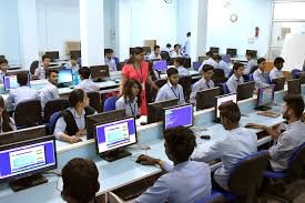 Computer Lab for Shri Vaishnav Institute of Management - (SVIM, Indore) in Indore