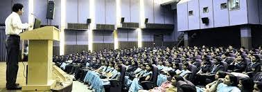 Auditorium Disha Institute of Management and Technology (DIMAT), Raipur