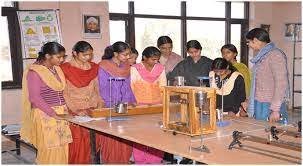Chemistry Lab  Mahendra Polytechnic College (MPC), Namakkal 