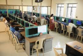 Computer Center of Annai Violet Arts and Science College Chennai in Chennai	