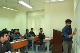 Class Room National Institute of Technology Delhi (NITD) in North West Delhi	