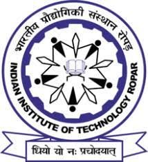 Indian Institute of Technology Ropar Logo