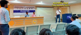 alumini talk pic College of Engineering Bhubaneswar (COEB, Bhubaneswar) in Bhubaneswar