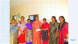 Staff Photo Sri Padmavati Mahila Vishwavidyala in Tirupati