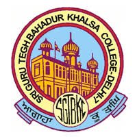 Sri Guru Tegh Bahadur Khalsa College Logo