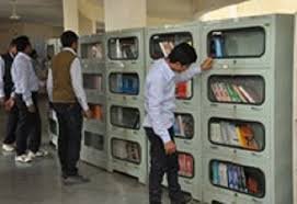 Library  for Jawaharlal Institute of Technology (JIT) Borawan, Khargone in Khargone