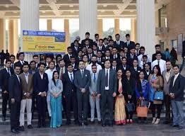 Group photo Amity School Of Hospitality (ASH), New Delhi in New Delhi