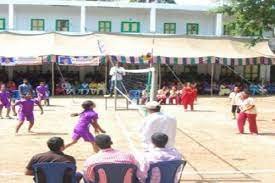 Sports at SMBTAV & SN Degree College, Veeravasaram in West Godavari	
