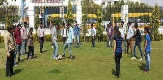 Play-ground Bal Krishna Institute Of Technology - [BKIT], Kota in Kota