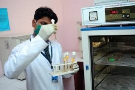 LAb NRI Institute of Pharmaceutical Sciences in Bhopal