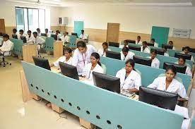Computer lab for Global Institute of Engineering and Technology (GIT), Vellore in Vellore