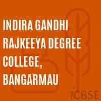 Indira Gandhi Rajkeeya Degree College logo