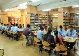 Library  for Shri Vaishnav Institute of Management - (SVIM, Indore) in Indore