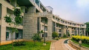 Building Indian Institute of Management (IIMB) Bangalore in Bangalore Urban